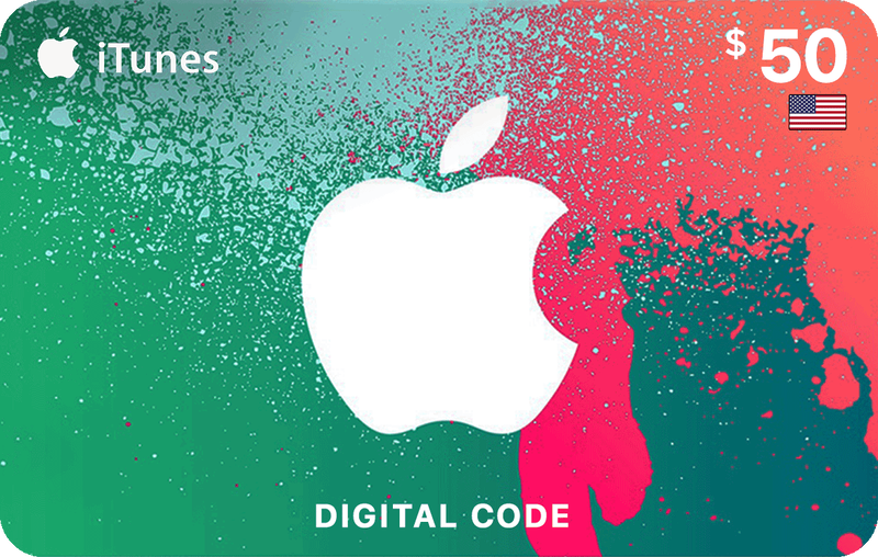 itunes giftcard