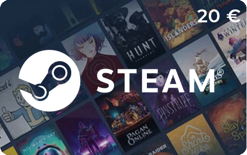 steam card